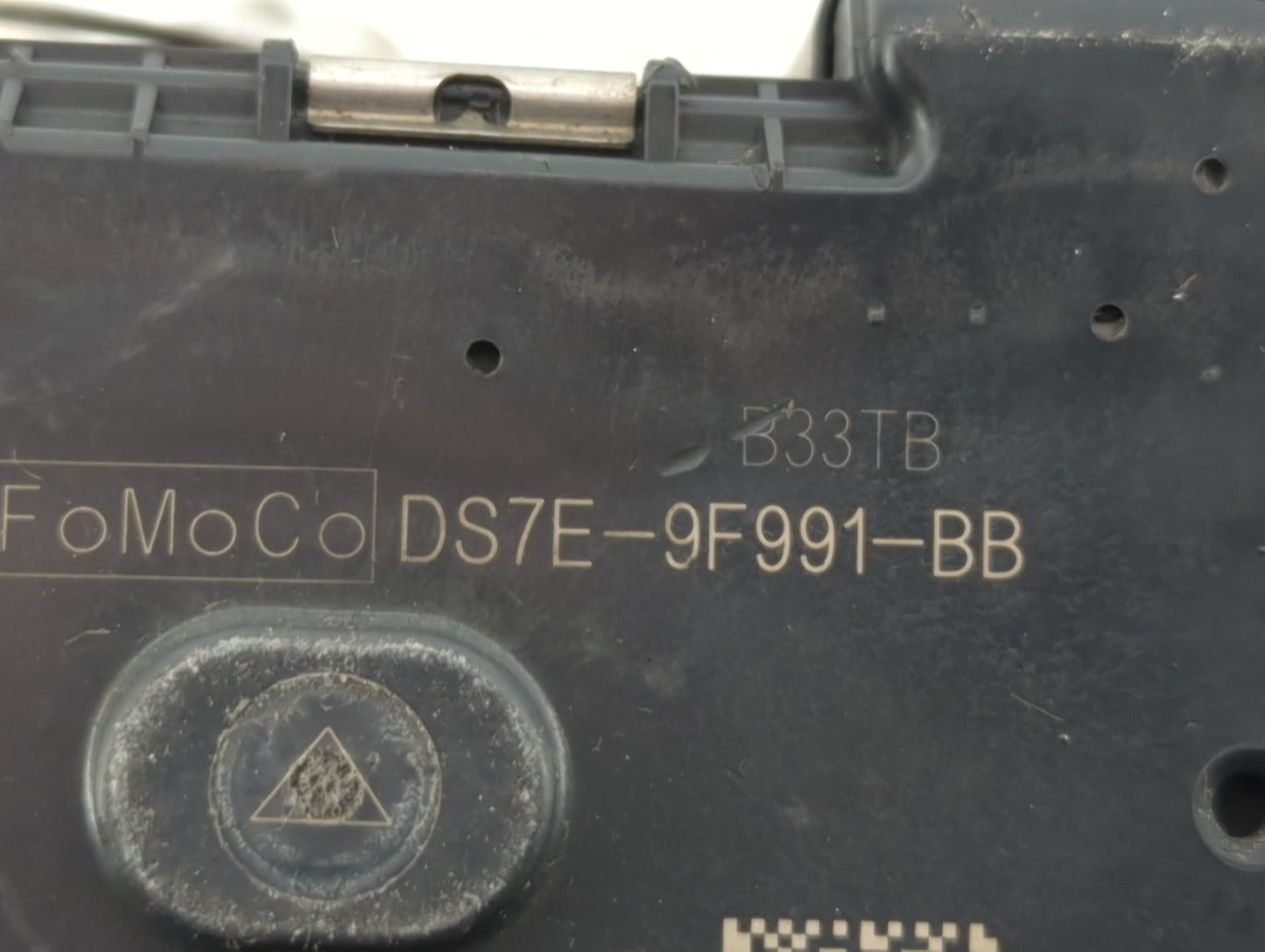2018-2022 Ford Ecosport Throttle Body P/N:DS7E-9F991-BB Fits Fits 2014 2015 2016 2017 2018 2019 2020 2021 2022 OEM Used Auto