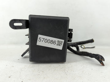 2018-2020 Ford Ecosport Fusebox Fuse Box Panel Relay Module P/N:GN15-12A581 Fits Fits 2018 2019 2020 OEM Used Auto Parts - O