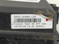 2018-2020 Ford Ecosport Fusebox Fuse Box Panel Relay Module P/N:GN15-12A581 Fits Fits 2018 2019 2020 OEM Used Auto Parts - O
