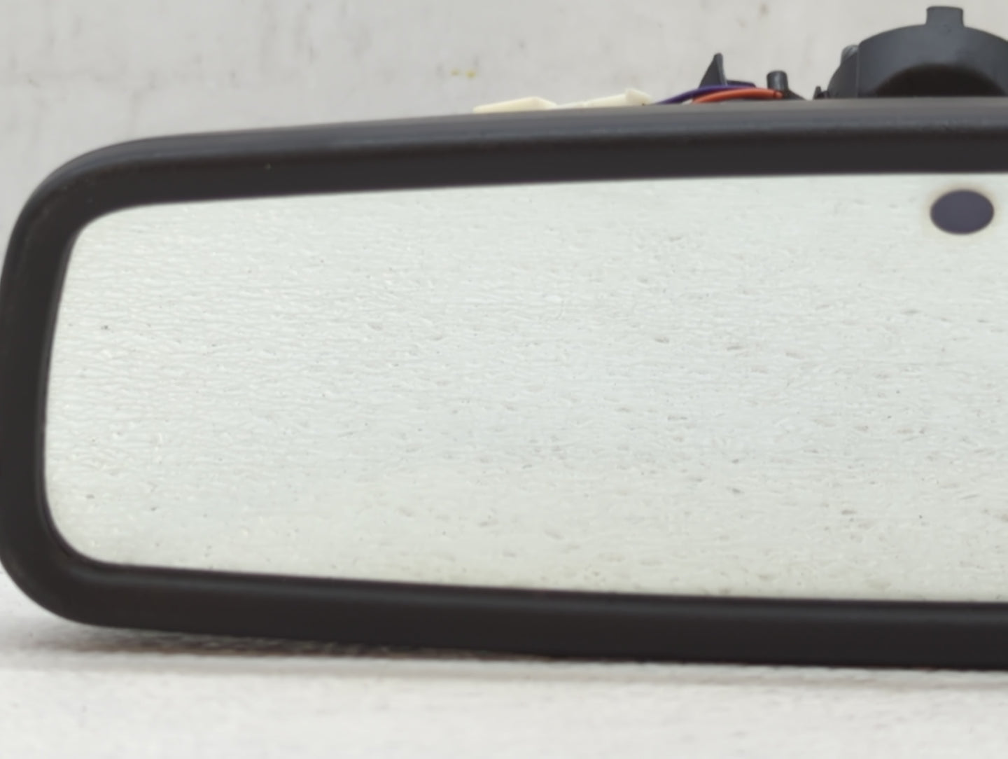 2018-2022 Ford Ecosport Interior Rear View Mirror Replacement OEM P/N:E11026532 Fits Fits 2018 2019 2020 2021 2022 OEM Used 