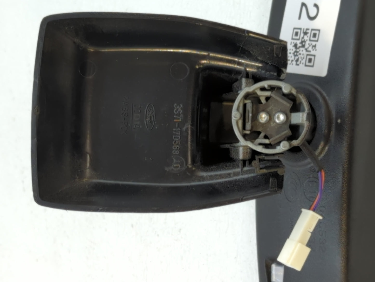 2018-2022 Ford Ecosport Interior Rear View Mirror Replacement OEM P/N:E11026532 Fits Fits 2018 2019 2020 2021 2022 OEM Used 
