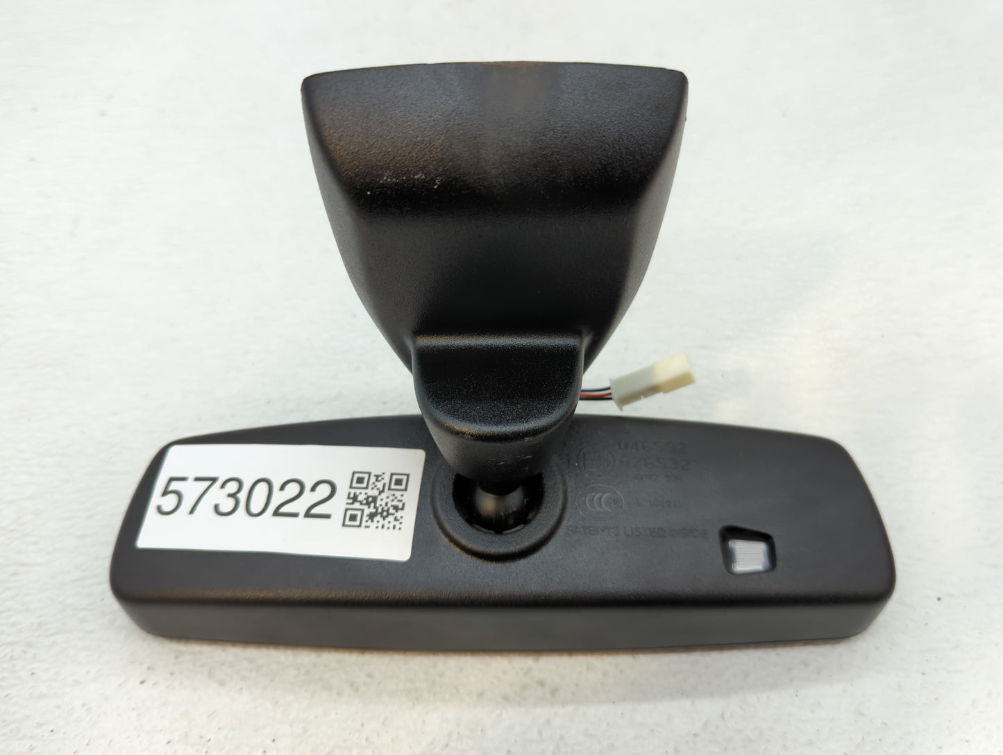 2018-2022 Ford Ecosport Interior Rear View Mirror Replacement OEM P/N:E11026532 Fits Fits 2018 2019 2020 2021 2022 OEM Used 