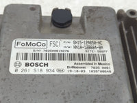 2018-2022 Ford Ecosport PCM Engine Control Computer ECU ECM PCU OEM P/N:GN15-12A650-NC Fits Fits 2018 2019 2020 2021 2022 OE