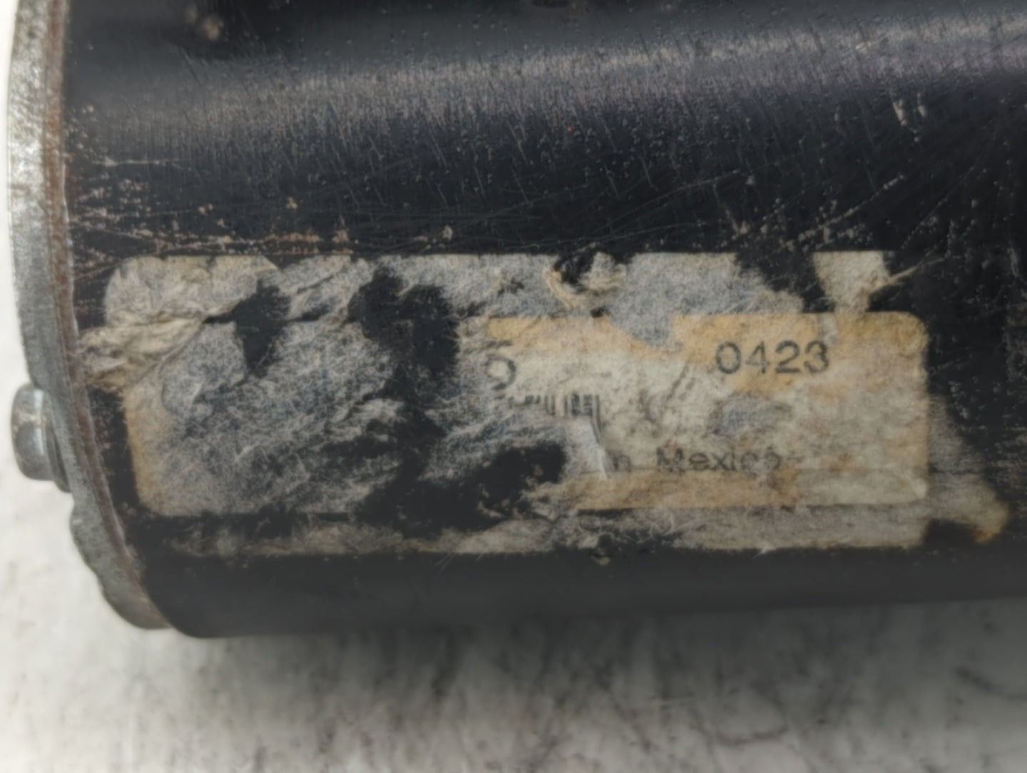 2018-2021 Ford Ecosport Car Starter Motor Solenoid OEM Fits Fits 2018 2019 2020 2021 OEM Used Auto Parts - Oemusedautoparts1