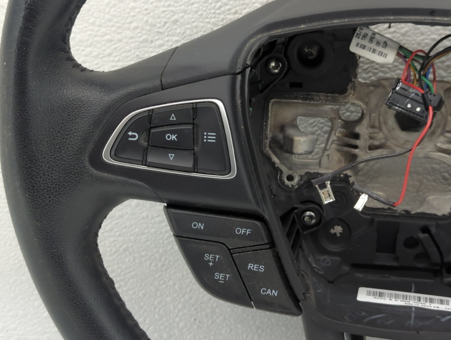 steering wheel - Oemusedautoparts1.com