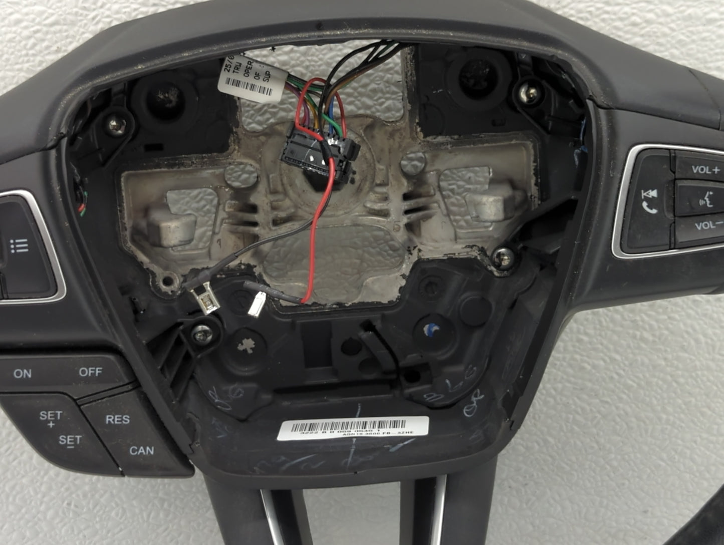 steering wheel - Oemusedautoparts1.com