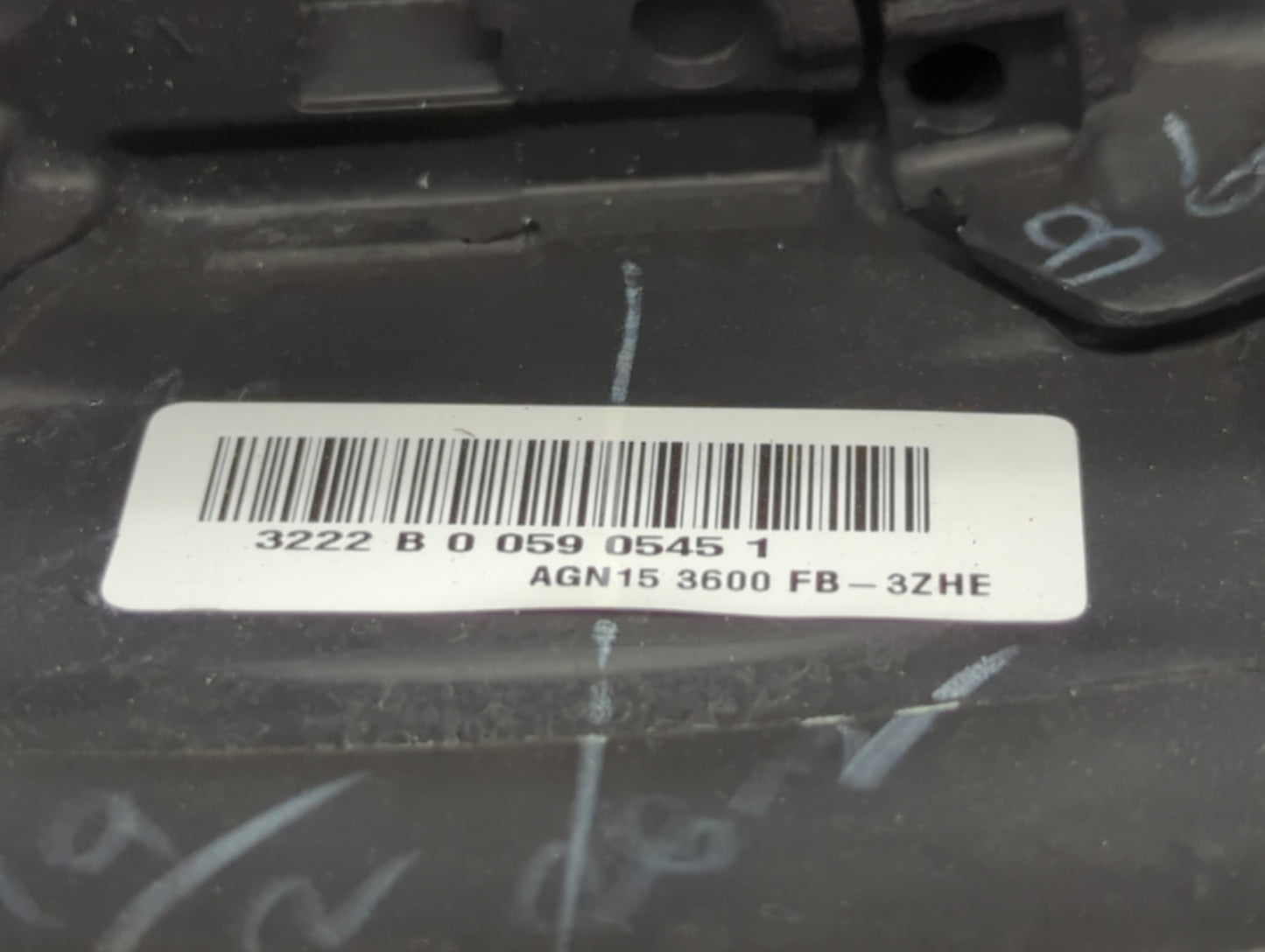 steering wheel - Oemusedautoparts1.com