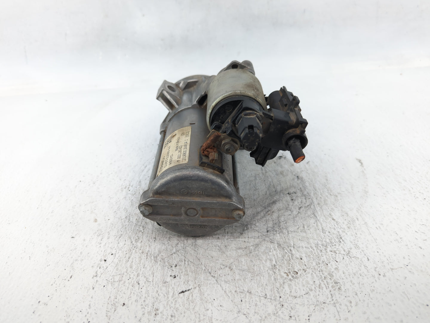 2018-2022 Ford Ecosport Car Starter Motor Solenoid OEM P/N:GV6T-11000-AA Fits Fits 2017 2018 2019 2020 2021 2022 OEM Used Au