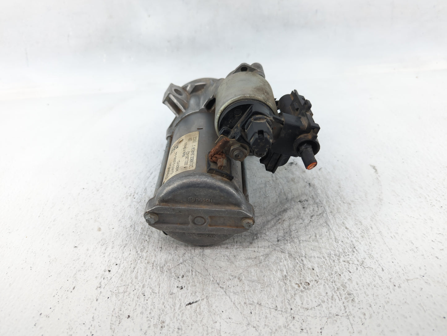 2018-2022 Ford Ecosport Car Starter Motor Solenoid OEM P/N:GV6T-11000-AA Fits Fits 2017 2018 2019 2020 2021 2022 OEM Used Au