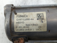 2018-2022 Ford Ecosport Car Starter Motor Solenoid OEM P/N:GV6T-11000-AA Fits Fits 2017 2018 2019 2020 2021 2022 OEM Used Au