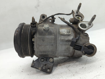 2018-2021 Ford Ecosport Air Conditioning A/c Ac Compressor Oem 688045 - Oemusedautoparts1.com