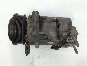 2018-2021 Ford Ecosport Air Conditioning A/c Ac Compressor Oem 688045