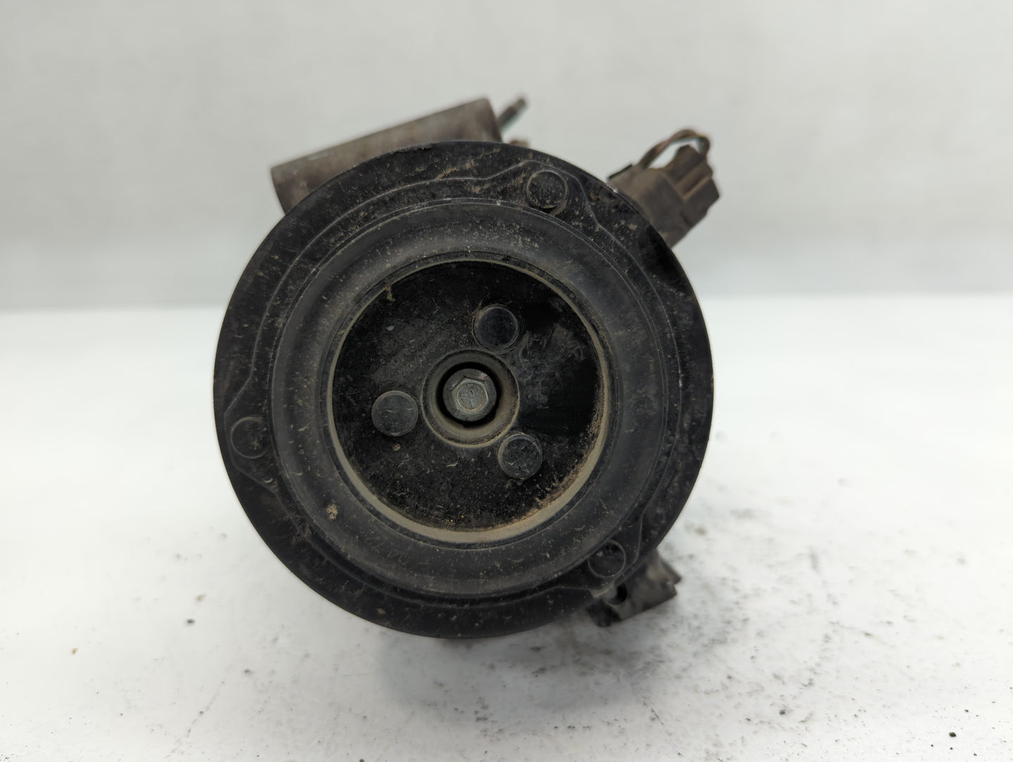 2018-2021 Ford Ecosport Air Conditioning A/c Ac Compressor Oem 688045 - Oemusedautoparts1.com