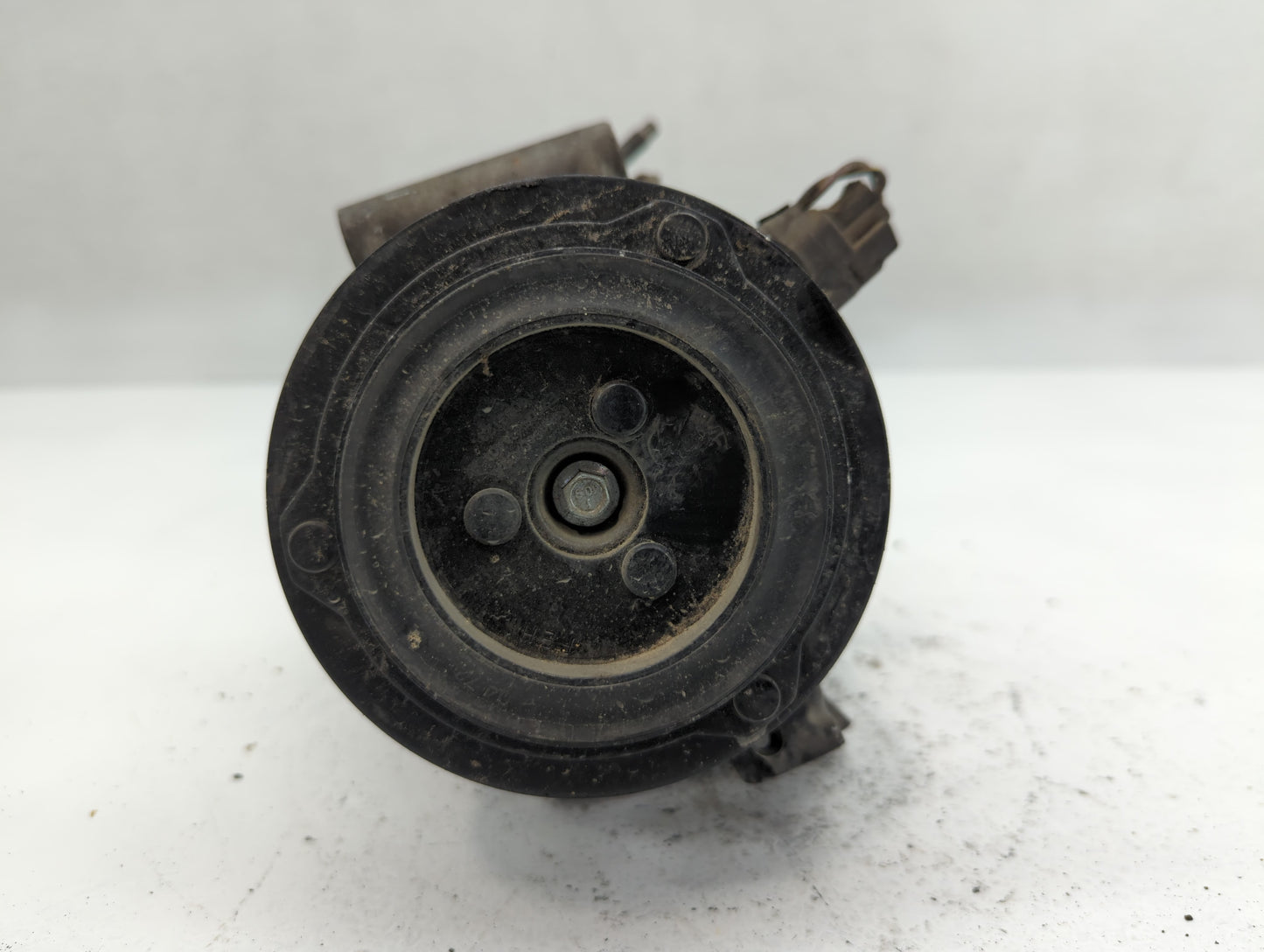 2018-2021 Ford Ecosport Air Conditioning A/c Ac Compressor Oem 688045 - Oemusedautoparts1.com