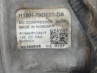 2018-2021 Ford Ecosport Air Conditioning A/c Ac Compressor Oem 688045 - Oemusedautoparts1.com
