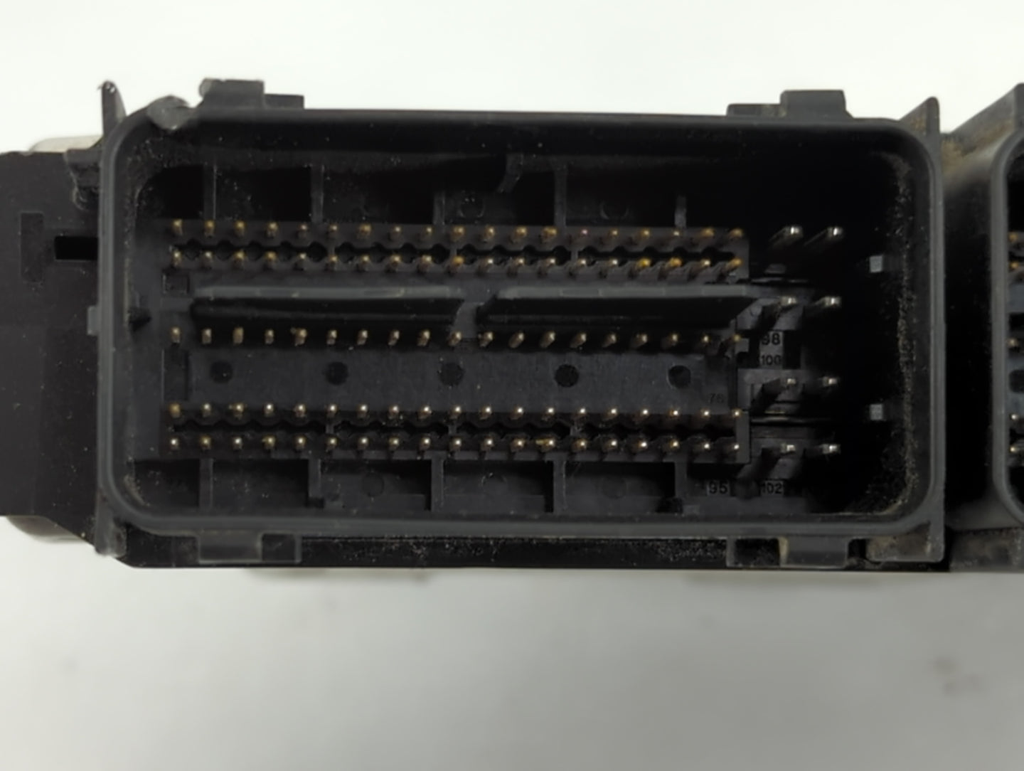 2018-2021 Ford Ecosport PCM Engine Control Computer ECU ECM PCU OEM P/N:HA6A-12B684-ZA JN15-12A650-BSB Fits OEM Used Auto Pa