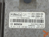 2018-2021 Ford Ecosport PCM Engine Control Computer ECU ECM PCU OEM P/N:HA6A-12B684-ZA JN15-12A650-BSB Fits OEM Used Auto Pa