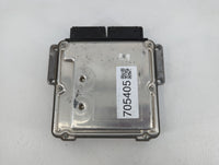 2018-2021 Ford Ecosport PCM Engine Control Computer ECU ECM PCU OEM P/N:HA6A-12B684-ZA JN15-12A650-BSB Fits OEM Used Auto Pa