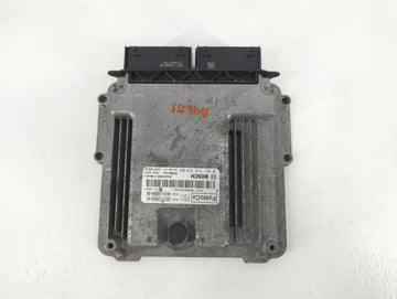 2018-2022 Ford Ecosport PCM Engine Control Computer ECU ECM PCU OEM P/N:0 261 S18 934 HN1A-12B684-BA Fits OEM Used Auto Part