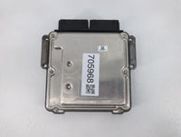 2018-2022 Ford Ecosport PCM Engine Control Computer ECU ECM PCU OEM P/N:0 261 S18 934 HN1A-12B684-BA Fits OEM Used Auto Part