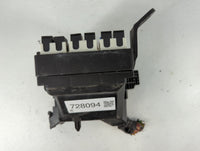 2018-2020 Ford Ecosport Fusebox Fuse Box Panel Relay Module Fits Fits 2018 2019 2020 OEM Used Auto Parts - Oemusedautoparts1