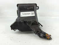 2018-2020 Ford Ecosport Fusebox Fuse Box Panel Relay Module Fits Fits 2018 2019 2020 OEM Used Auto Parts - Oemusedautoparts1