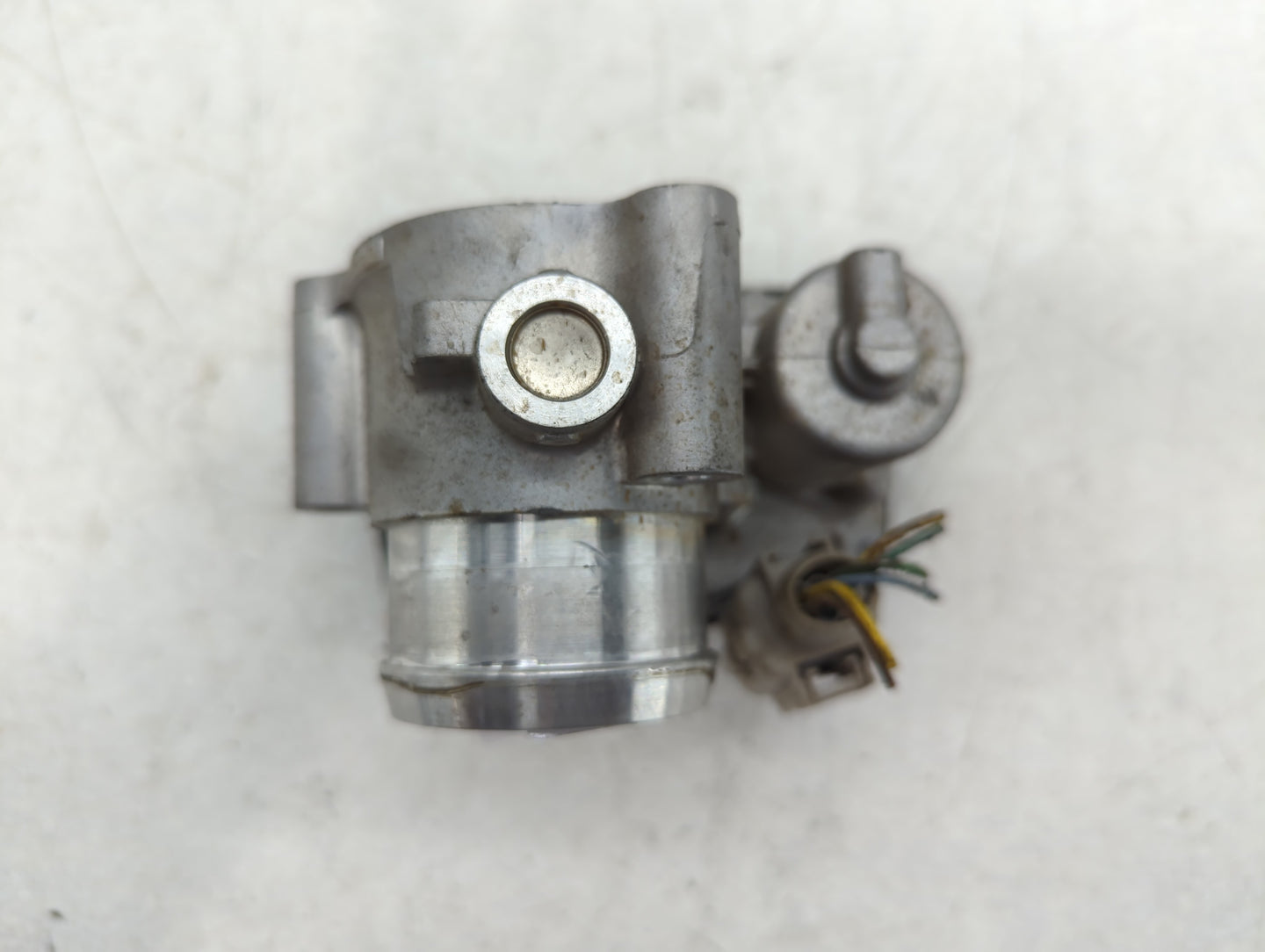 2018-2021 Ford Ecosport Throttle Body P/N:>PBT-GF30 HR< Fits Fits 2018 2019 2020 2021 OEM Used Auto Parts - Oemusedautoparts