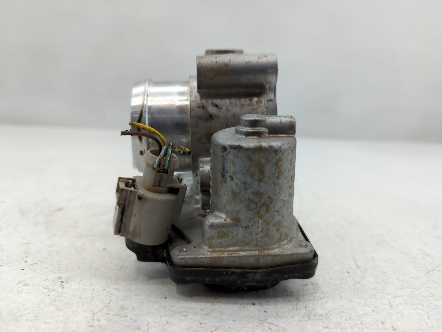 2018-2021 Ford Ecosport Throttle Body P/N:>PBT-GF30 HR< Fits Fits 2018 2019 2020 2021 OEM Used Auto Parts - Oemusedautoparts