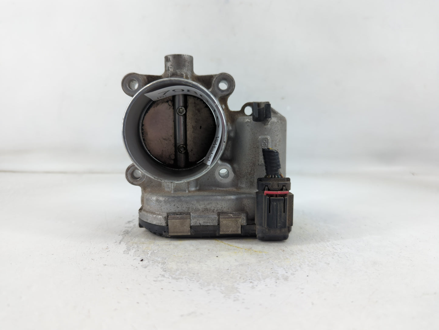 2018-2022 Ford Ecosport Throttle Body P/N:DS7E-9F991-BB Fits Fits 2014 2015 2016 2017 2018 2019 2020 2021 2022 OEM Used Auto