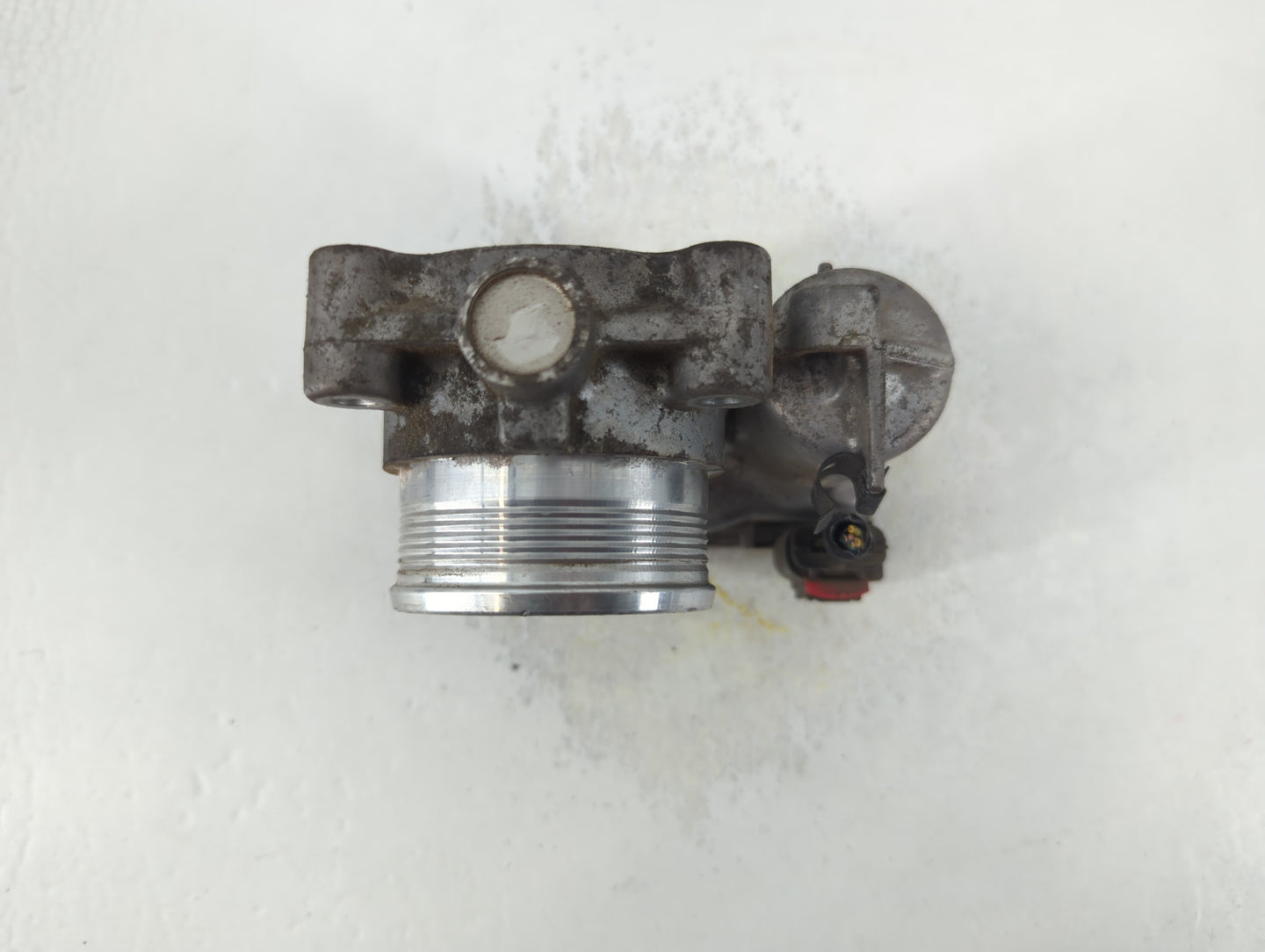 2018-2022 Ford Ecosport Throttle Body P/N:DS7E-9F991-BB Fits Fits 2014 2015 2016 2017 2018 2019 2020 2021 2022 OEM Used Auto