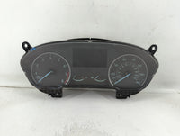 2020-2022 Ford Ecosport Instrument Cluster Speedometer Gauges P/N:GN15-10849-BPM Fits Fits 2020 2021 2022 OEM Used Auto Part
