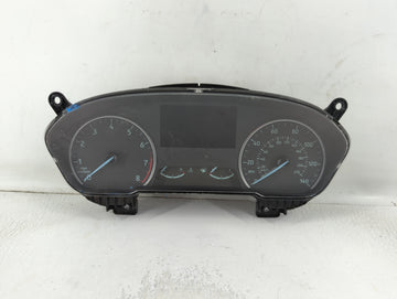 2020-2022 Ford Ecosport Instrument Cluster Speedometer Gauges P/N:GN15-10849-BPM Fits Fits 2020 2021 2022 OEM Used Auto Part
