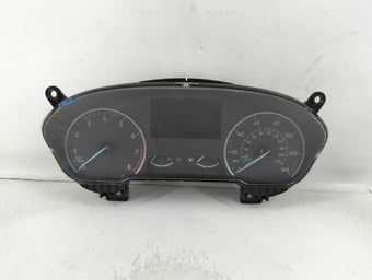 compare product 2020-2022 Ford Ecosport Instrument Cluster Speedometer Gauges P/N:GN15-10849-BPM Miles: Fits Fits 2020 2021 2022 OEM Used Auto Parts