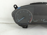 2020-2022 Ford Ecosport Instrument Cluster Speedometer Gauges P/N:GN15-10849-BPM Fits Fits 2020 2021 2022 OEM Used Auto Part