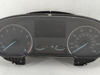 2020-2022 Ford Ecosport Instrument Cluster Speedometer Gauges P/N:GN15-10849-BPM Fits Fits 2020 2021 2022 OEM Used Auto Part