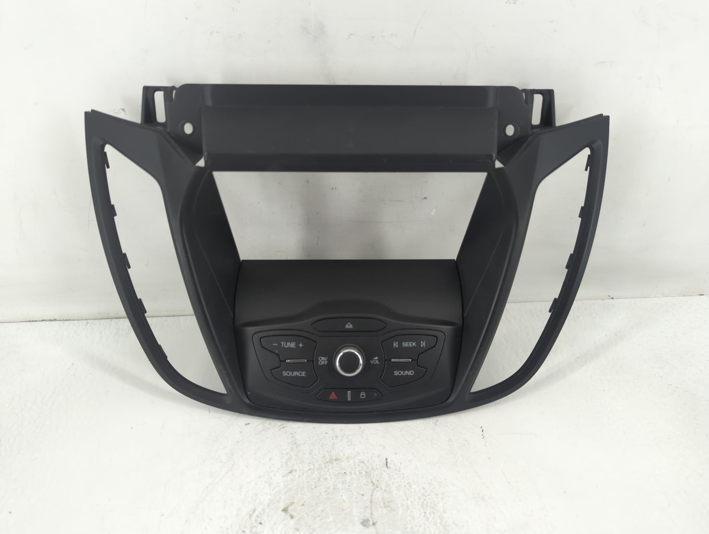 2018-2020 Ford Ecosport Radio AM FM Cd Player Receiver Replacement P/N:CJ54 18835-CCW Fits Fits 2018 2019 2020 OEM Used Auto