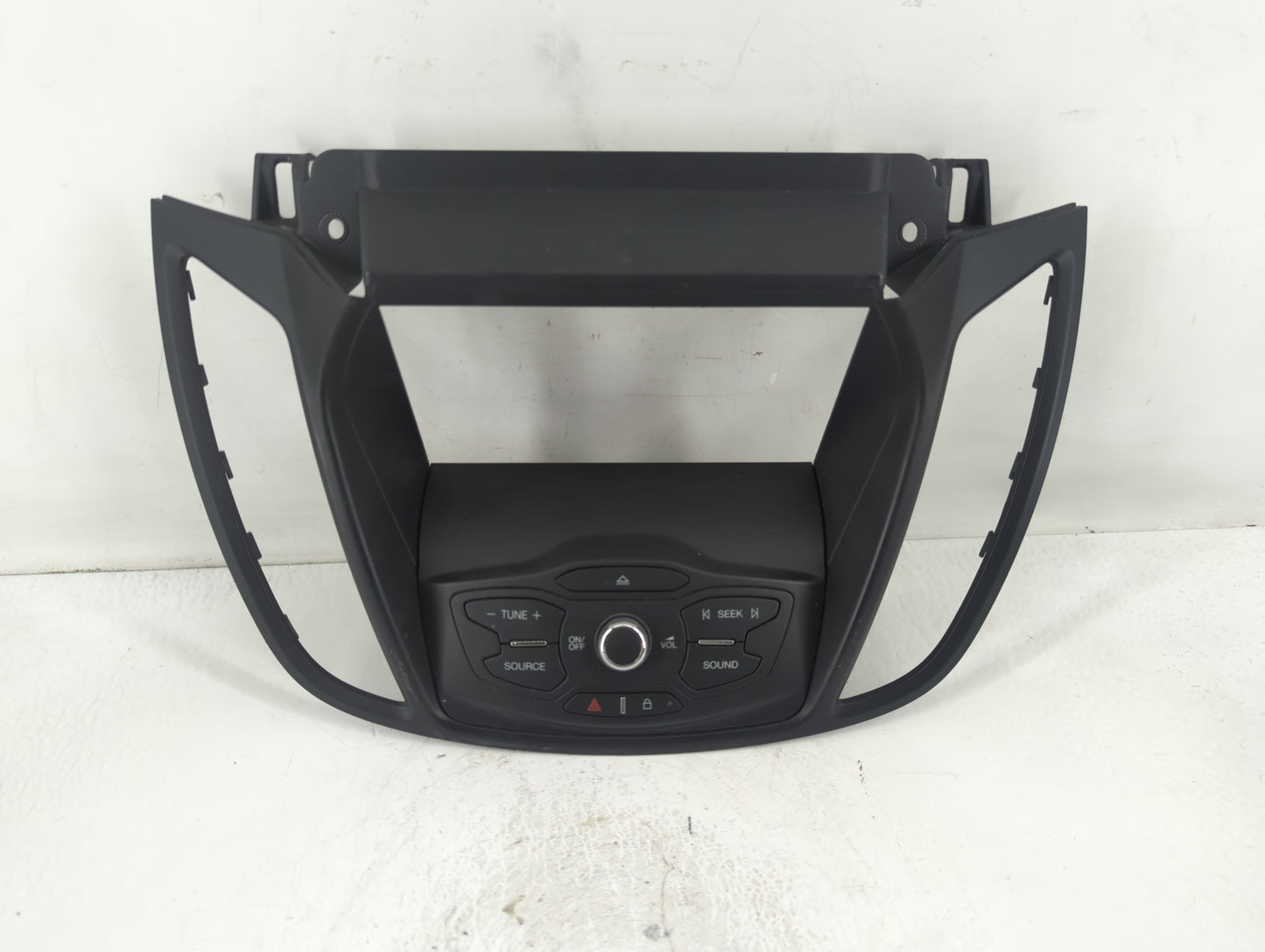 2018-2020 Ford Ecosport Radio AM FM Cd Player Receiver Replacement P/N:CJ54 18835-CCW Fits Fits 2018 2019 2020 OEM Used Auto
