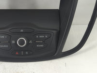 2018-2020 Ford Ecosport Radio AM FM Cd Player Receiver Replacement P/N:CJ54 18835-CCW Fits Fits 2018 2019 2020 OEM Used Auto