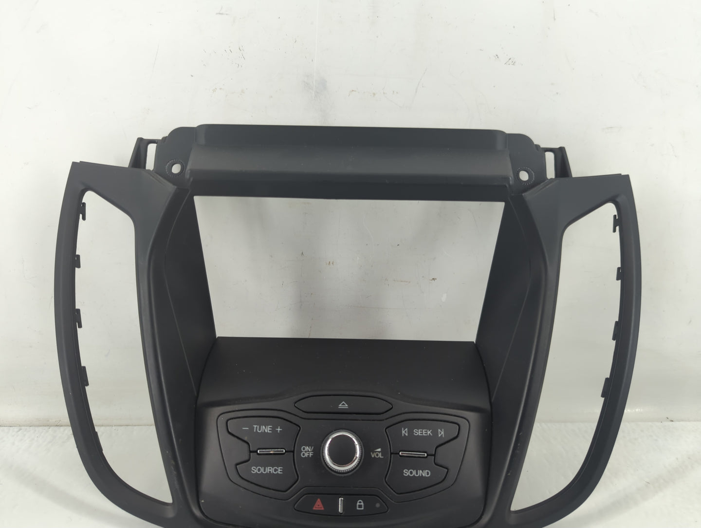2018-2020 Ford Ecosport Radio AM FM Cd Player Receiver Replacement P/N:CJ54 18835-CCW Fits Fits 2018 2019 2020 OEM Used Auto