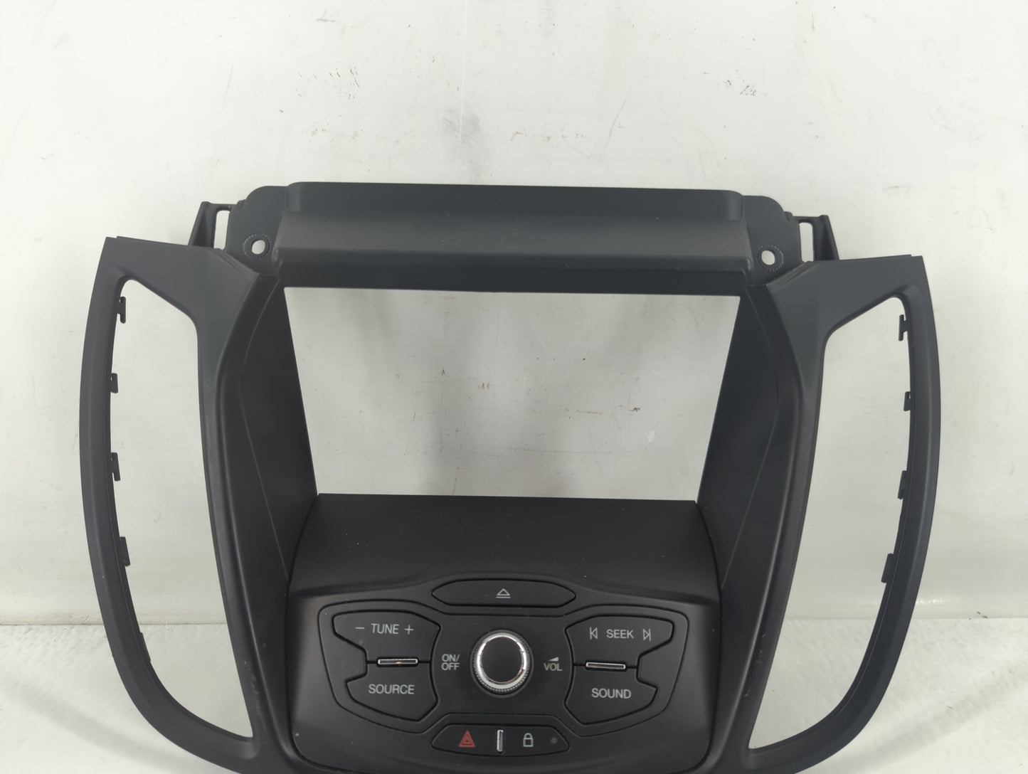2018-2020 Ford Ecosport Radio AM FM Cd Player Receiver Replacement P/N:CJ54 18835-CCW Fits Fits 2018 2019 2020 OEM Used Auto