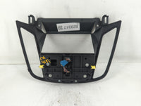 2018-2020 Ford Ecosport Radio AM FM Cd Player Receiver Replacement P/N:CJ54 18835-CCW Fits Fits 2018 2019 2020 OEM Used Auto