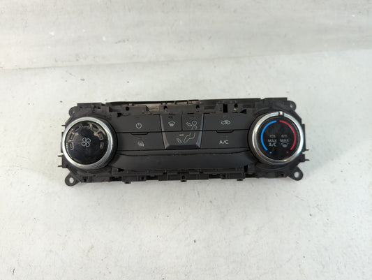 2018-2020 Ford Ecosport Climate Control Module Temperature AC/Heater Replacement P/N:E1179823 L B515 AC Fits Fits 2018 2019 