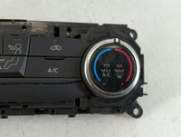 2018-2020 Ford Ecosport Climate Control Module Temperature AC/Heater Replacement P/N:E1179823 L B515 AC Fits Fits 2018 2019 