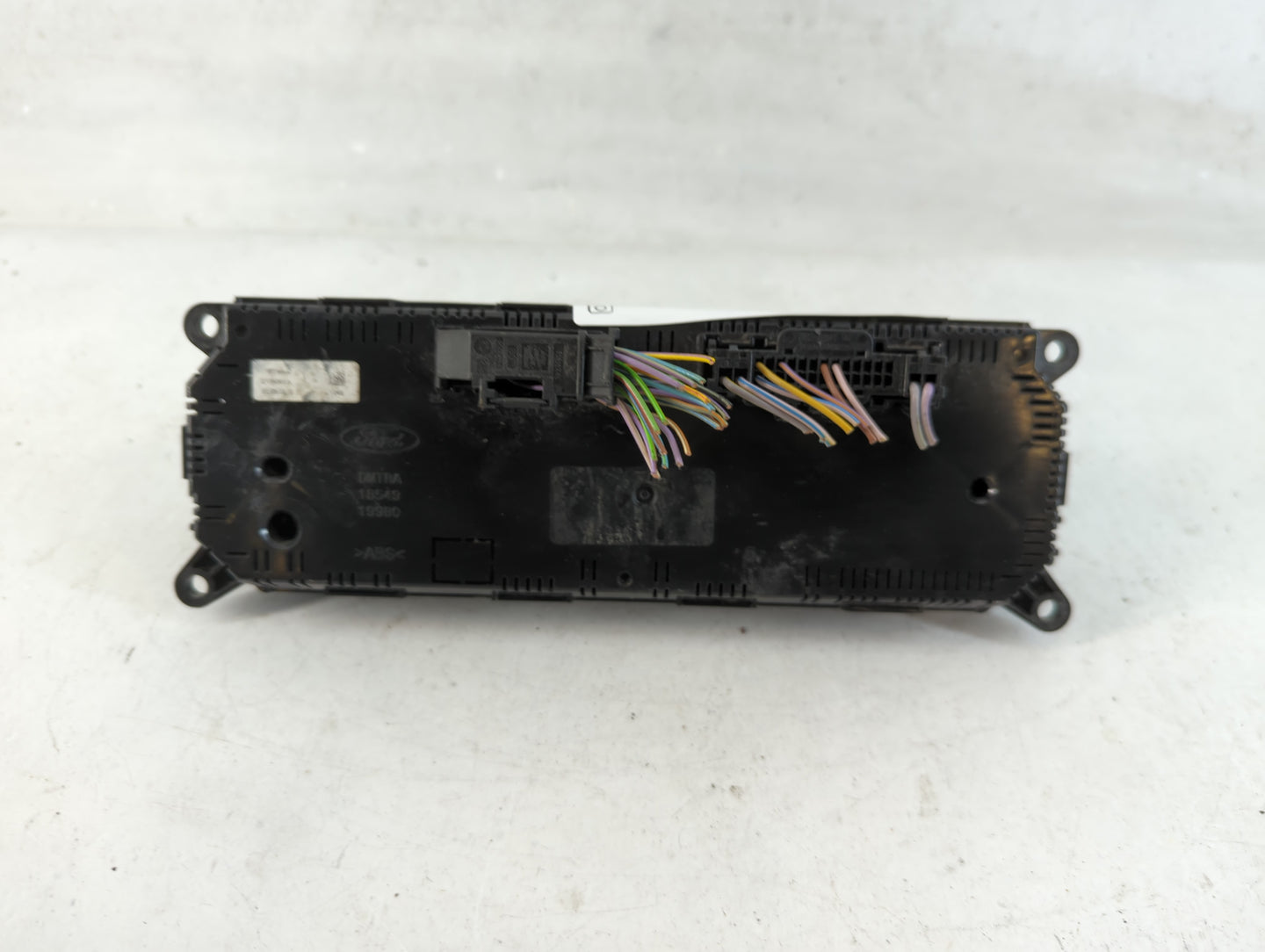 2018-2020 Ford Ecosport Climate Control Module Temperature AC/Heater Replacement P/N:E1179823 L B515 AC Fits Fits 2018 2019 