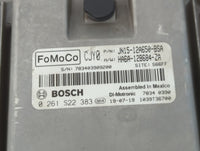 2018-2021 Ford Ecosport PCM Engine Control Computer ECU ECM PCU OEM P/N:HA6A-12B684-ZA GN15-12A650-BSA Fits OEM Used Auto Pa