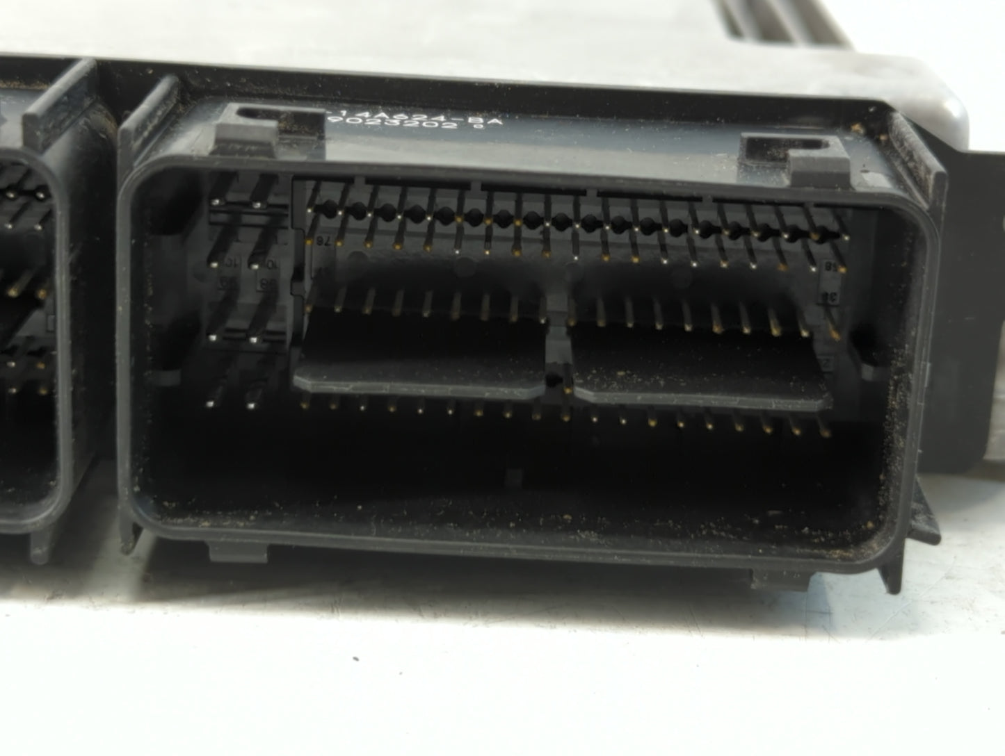 2018-2021 Ford Ecosport PCM Engine Control Computer ECU ECM PCU OEM P/N:HA6A-12B684-ZA GN15-12A650-BSA Fits OEM Used Auto Pa