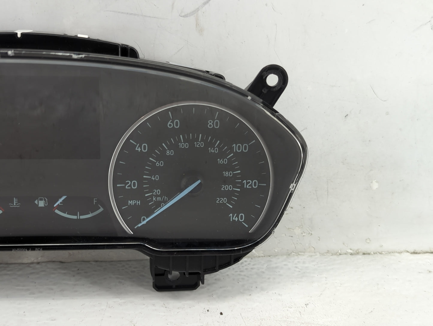 2019-2020 Ford Ecosport Instrument Cluster Speedometer Gauges P/N:GN15-10849-BPM Miles:34K Fits Fits 2019 2020 OEM Used Auto