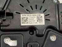 2019-2020 Ford Ecosport Instrument Cluster Speedometer Gauges P/N:GN15-10849-BPM Miles:34K Fits Fits 2019 2020 OEM Used Auto