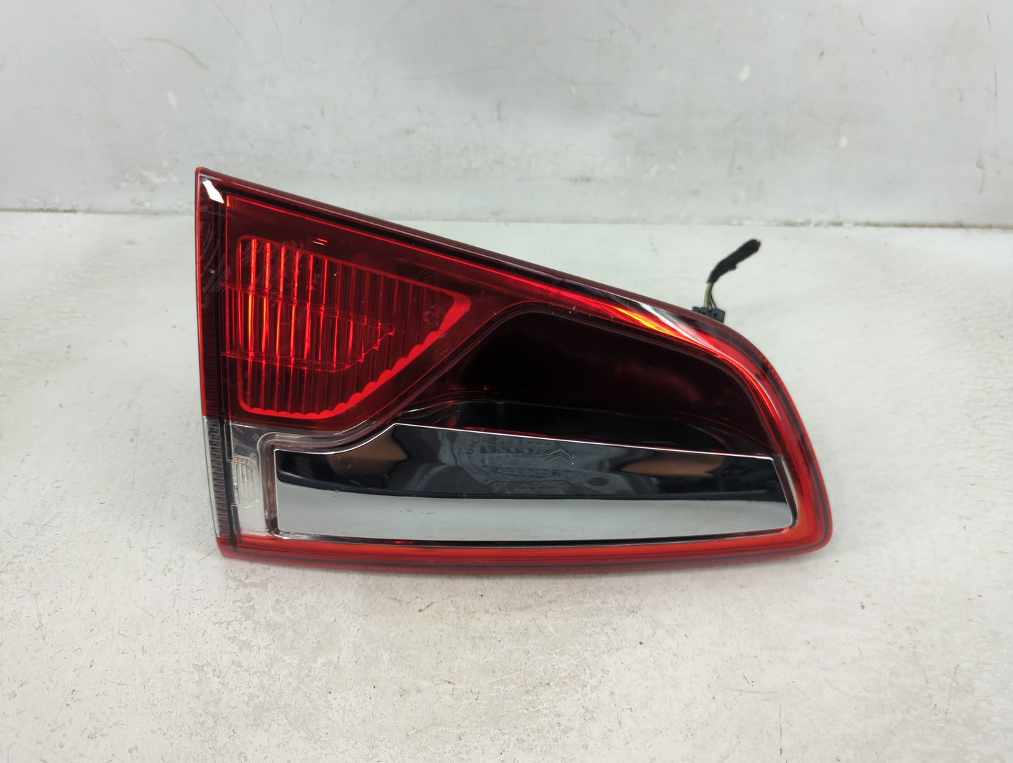 2018-2022 Ford Ecosport Passenger Right Side Deck Lid Mounted Tail Light - Oemusedautoparts1.com
