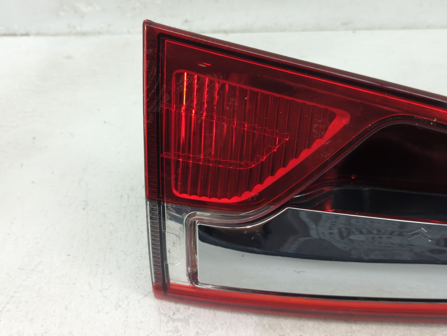 2018-2022 Ford Ecosport Passenger Right Side Deck Lid Mounted Tail Light - Oemusedautoparts1.com